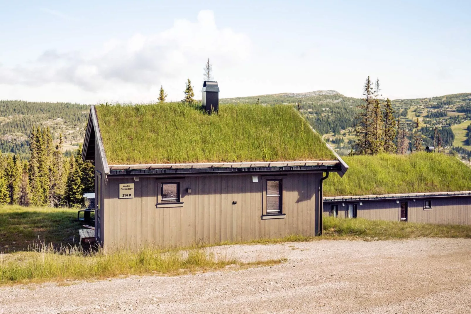 10 person holiday home in Fåvang-Outdoor
