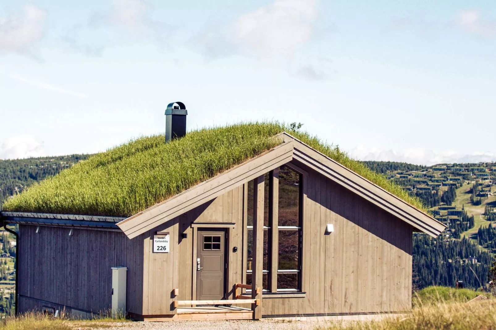 10 person holiday home in Fåvang-Outdoor