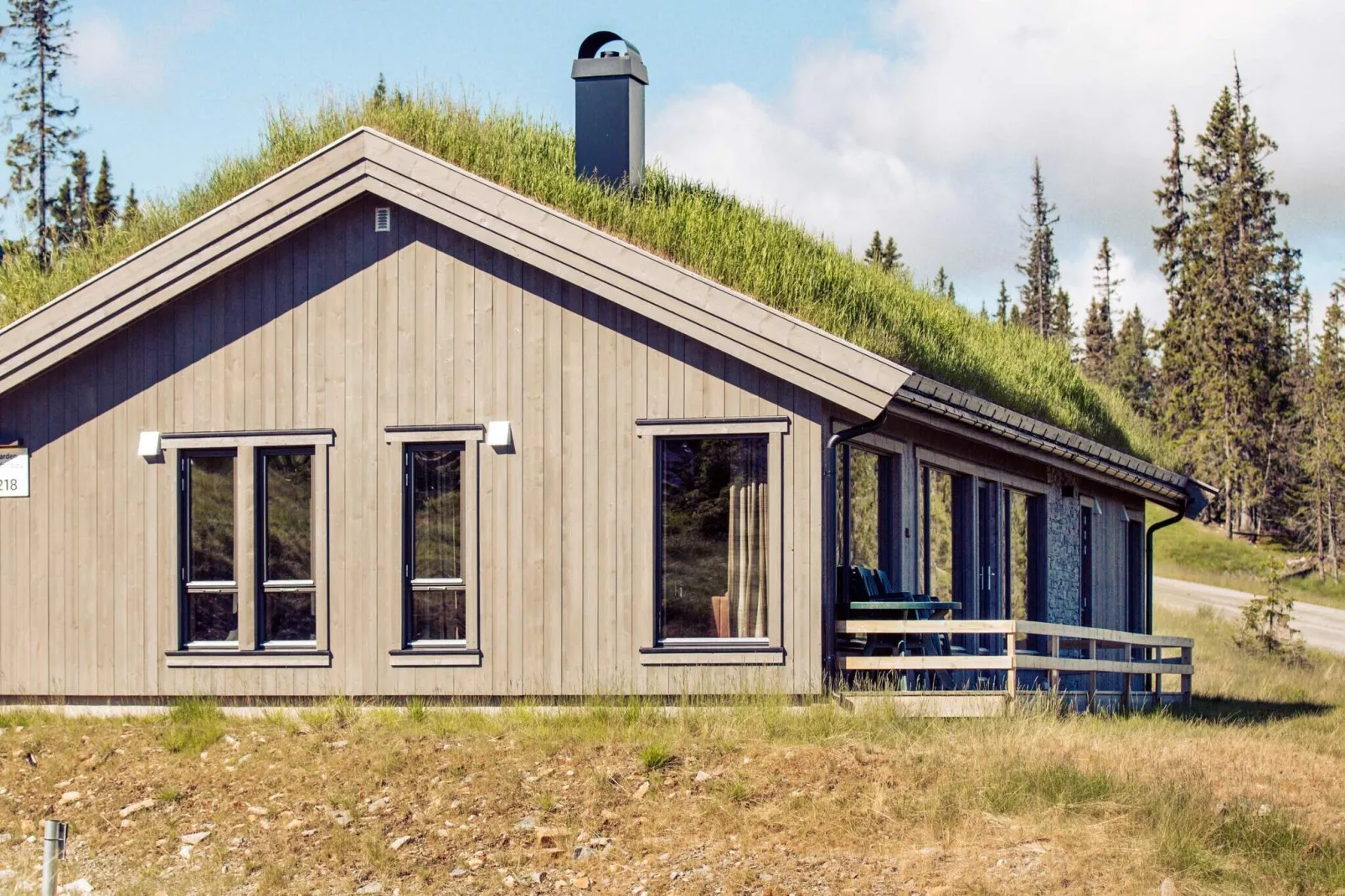 10 person holiday home in Fåvang-Outdoor