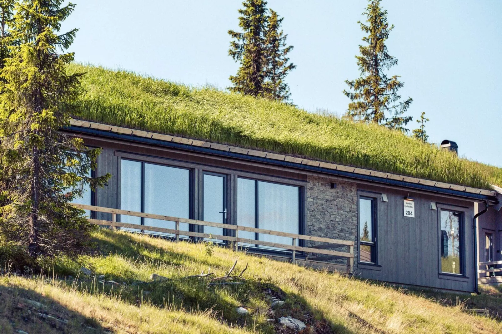 10 person holiday home in Fåvang-Outdoor