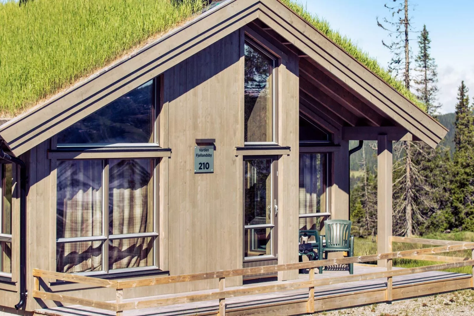 10 person holiday home in Fåvang-Outdoor
