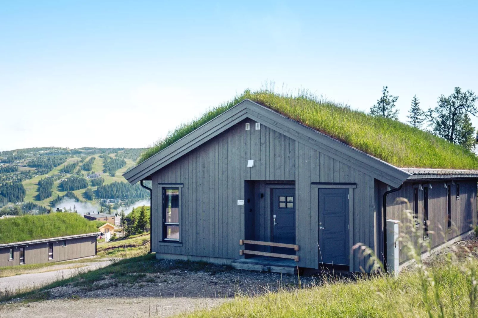 10 Personen Ferienhaus in Fåvang-Im Freien