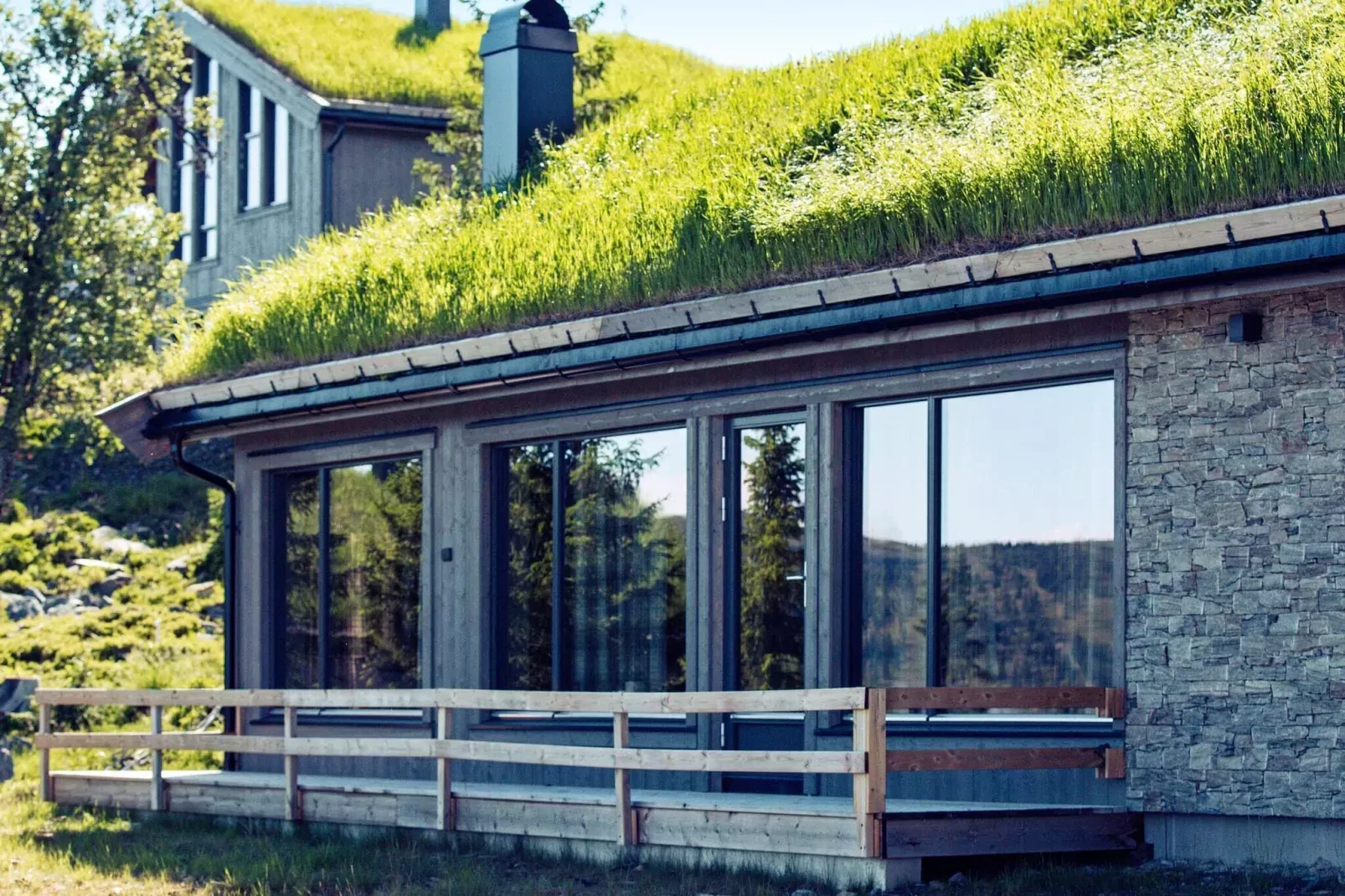 10 Personen Ferienhaus in Fåvang-Im Freien