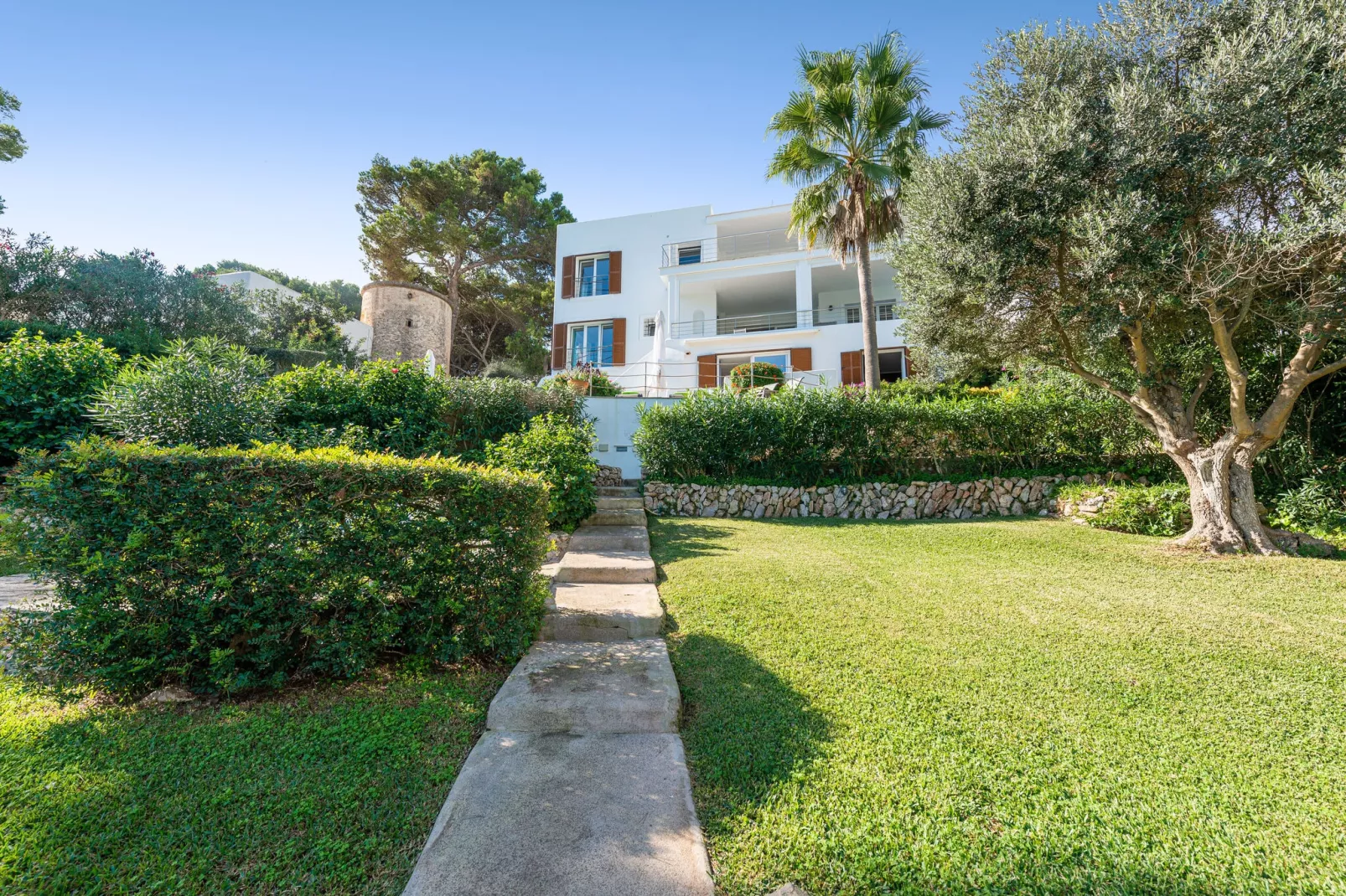 Casa Ramon-Exterior summer