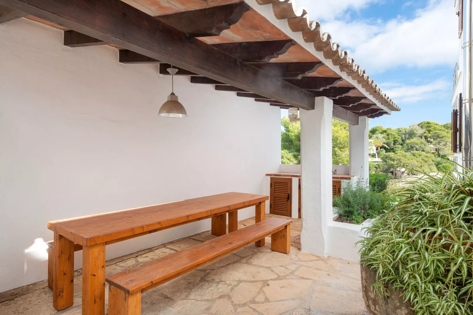 Casa Ramon-Terrace balcony