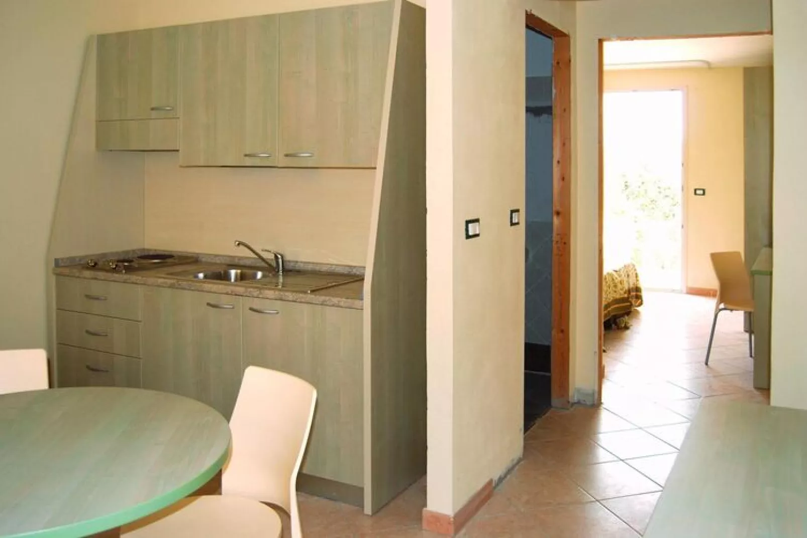 Apartments Borgo Verde Imperia superior M4U/A4 Superior-Cuisine