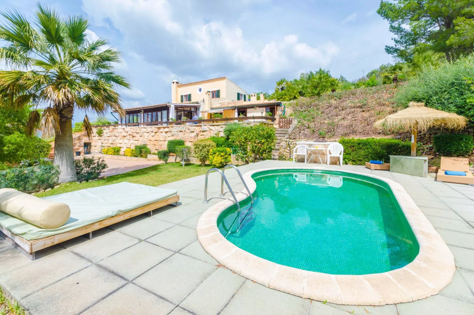 Sa Caseta (caseta)-Exterior summer