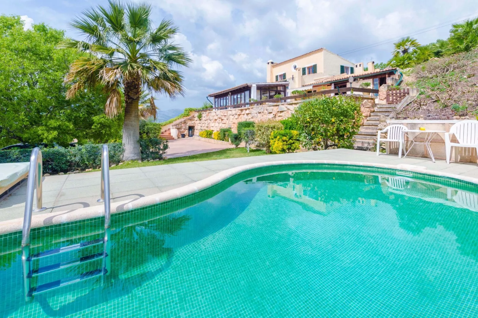 Sa Caseta (caseta)-Pool
