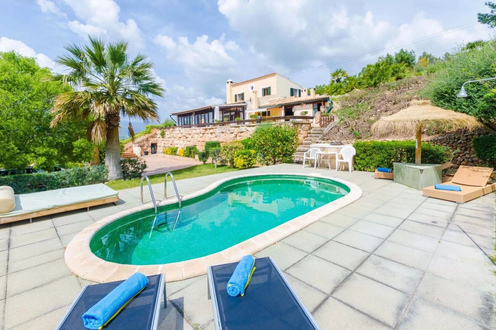 Sa Caseta (caseta)-Pool