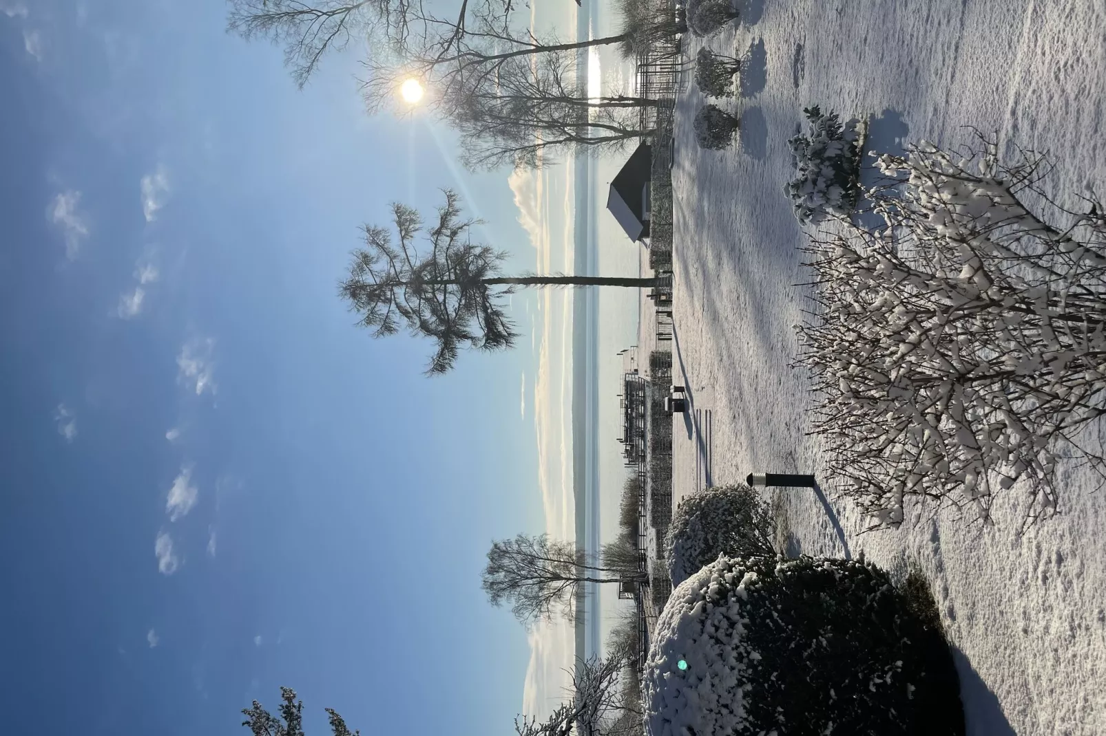 Terrasse 2 - Best Price 45 qm-Area winter 1km