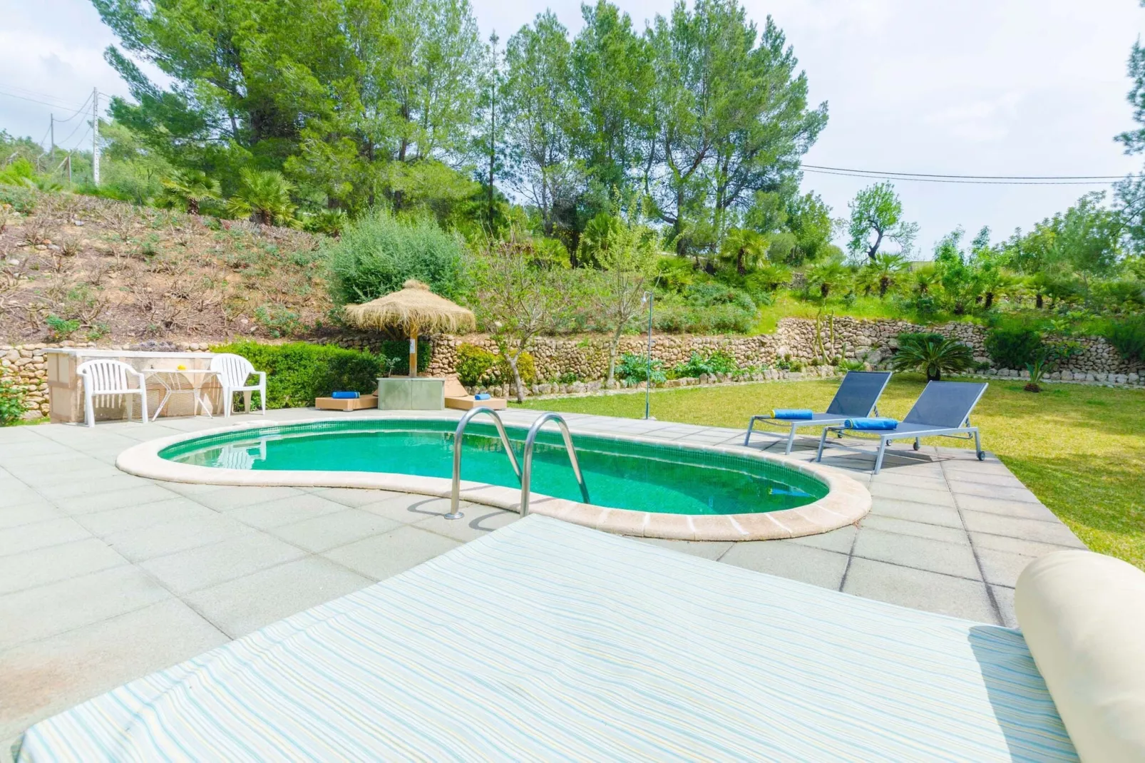 Sa Caseta (caseta)-Pool