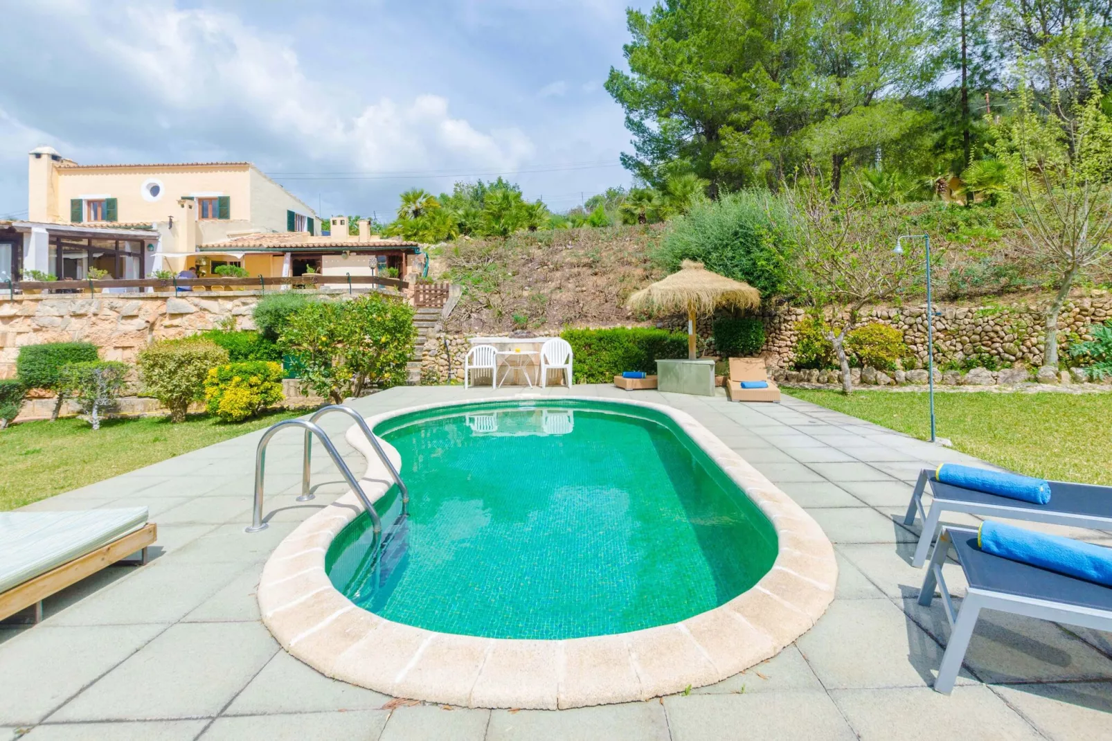 Sa Caseta (caseta)-Pool