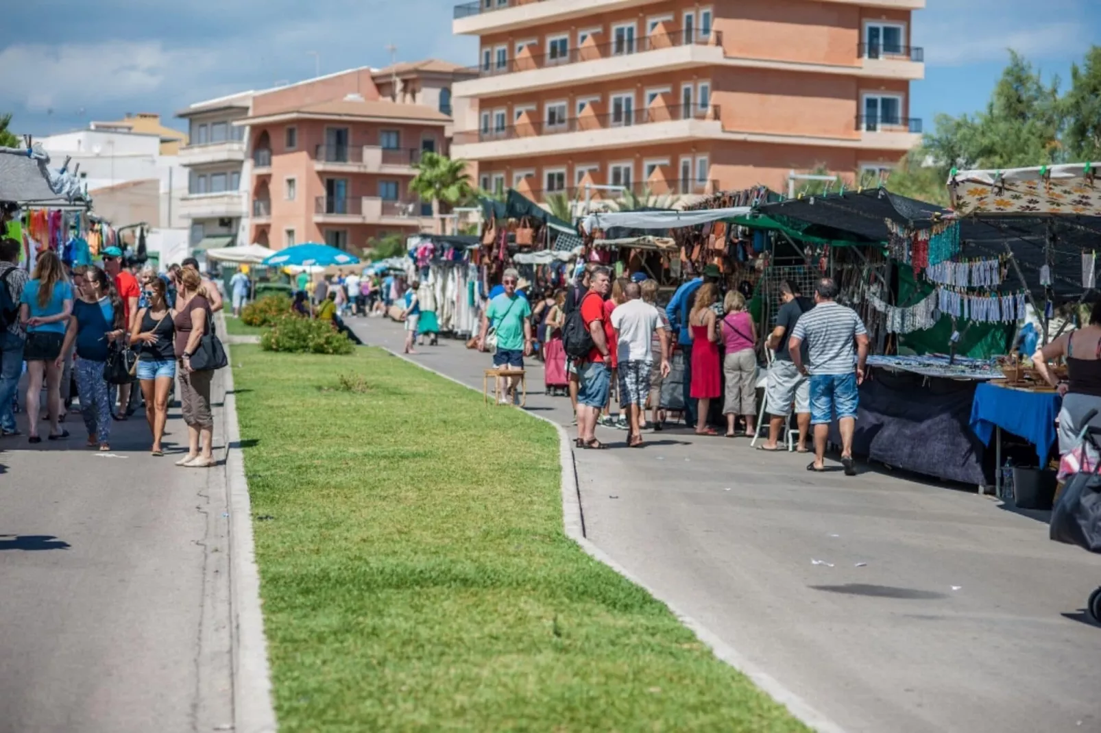 Estrel-Areas summer 1km