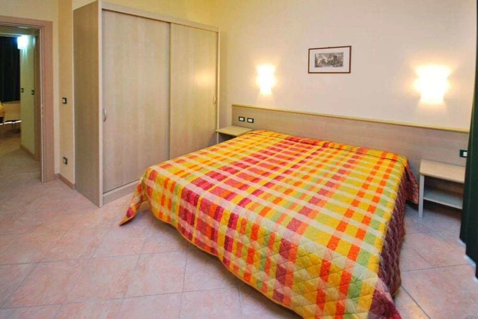 Apartments Borgo Verde Imperia superior M4U/A4 Superior-Chambre