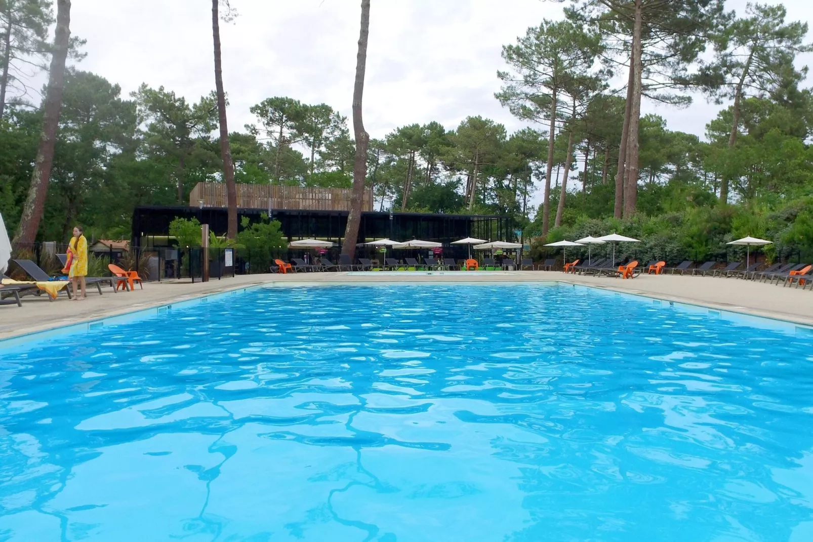 Résidence Lège Cap Ferret - Claouey // Lodge 3 pcs 6 pers et 1 bébé Résidentielles
