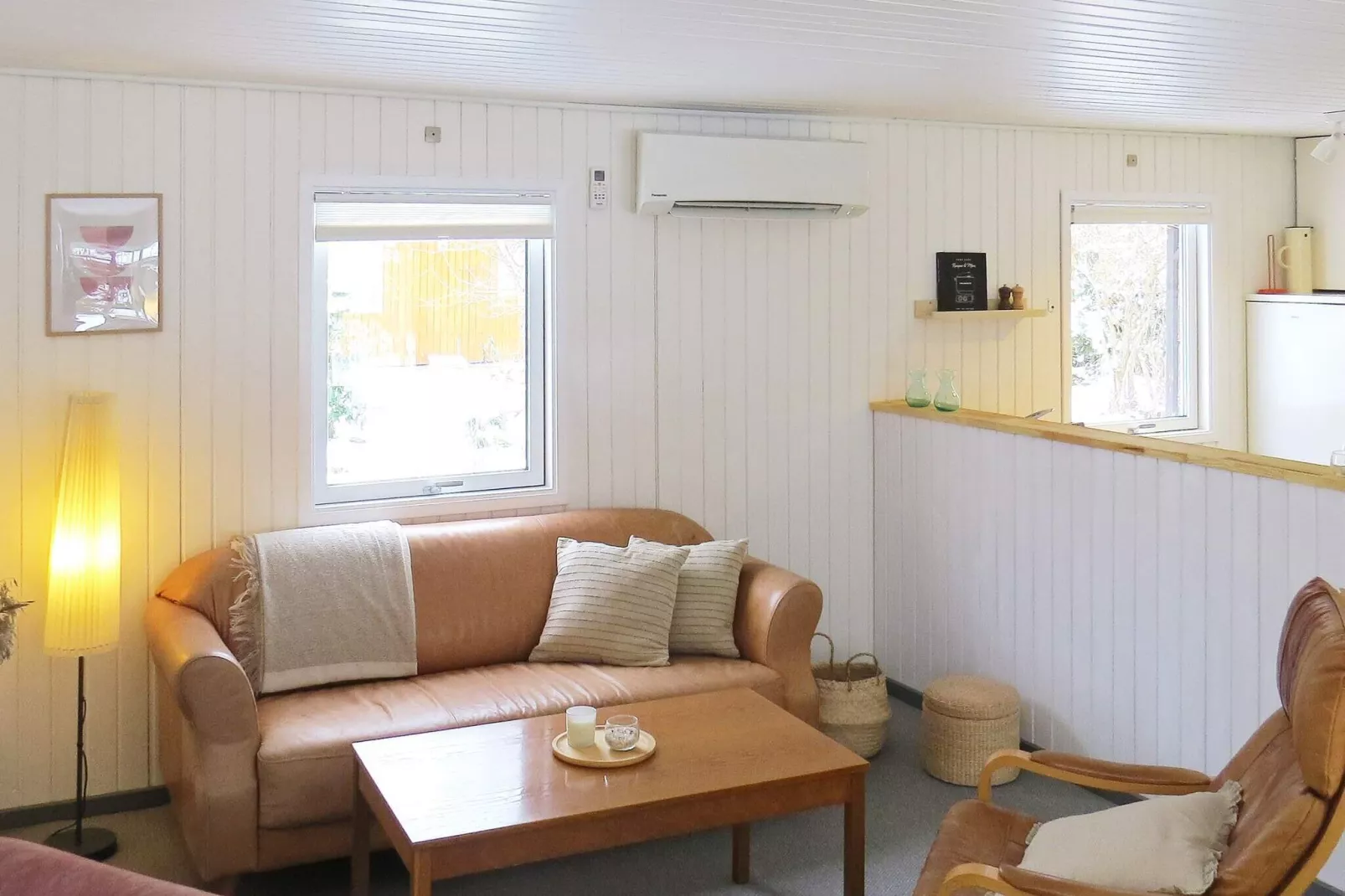 Maison de vacances pour 6 a Hals-By Traum