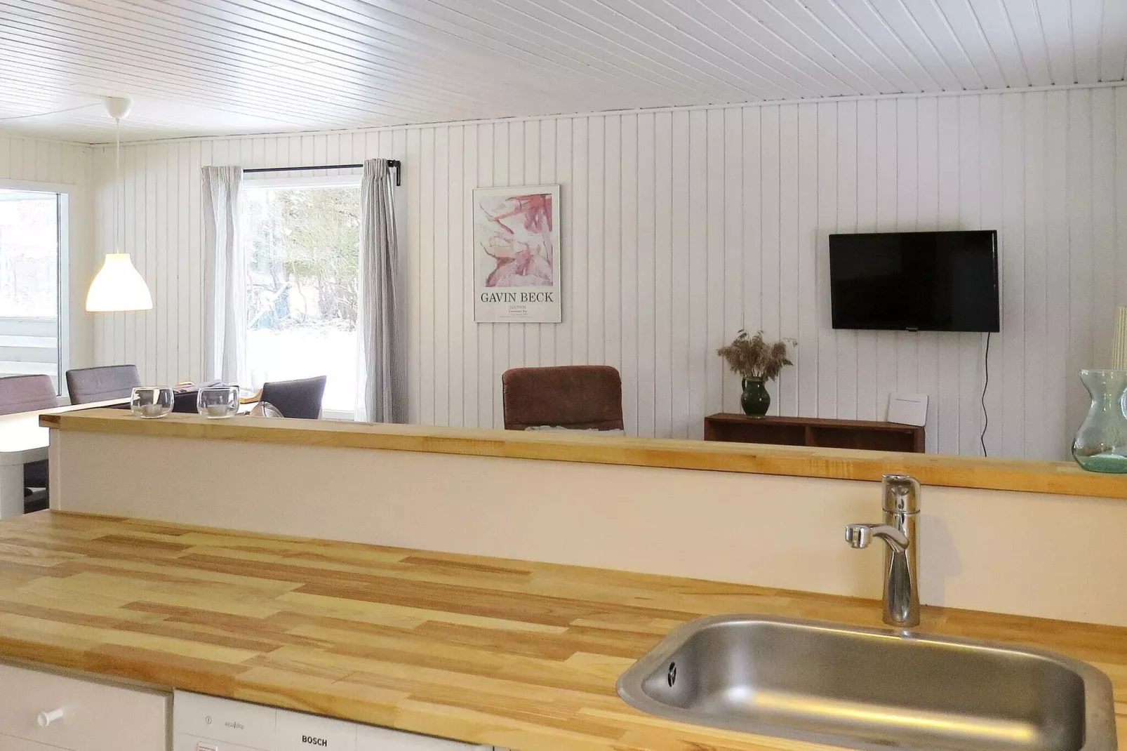 Maison de vacances pour 6 a Hals-By Traum-Intérieur