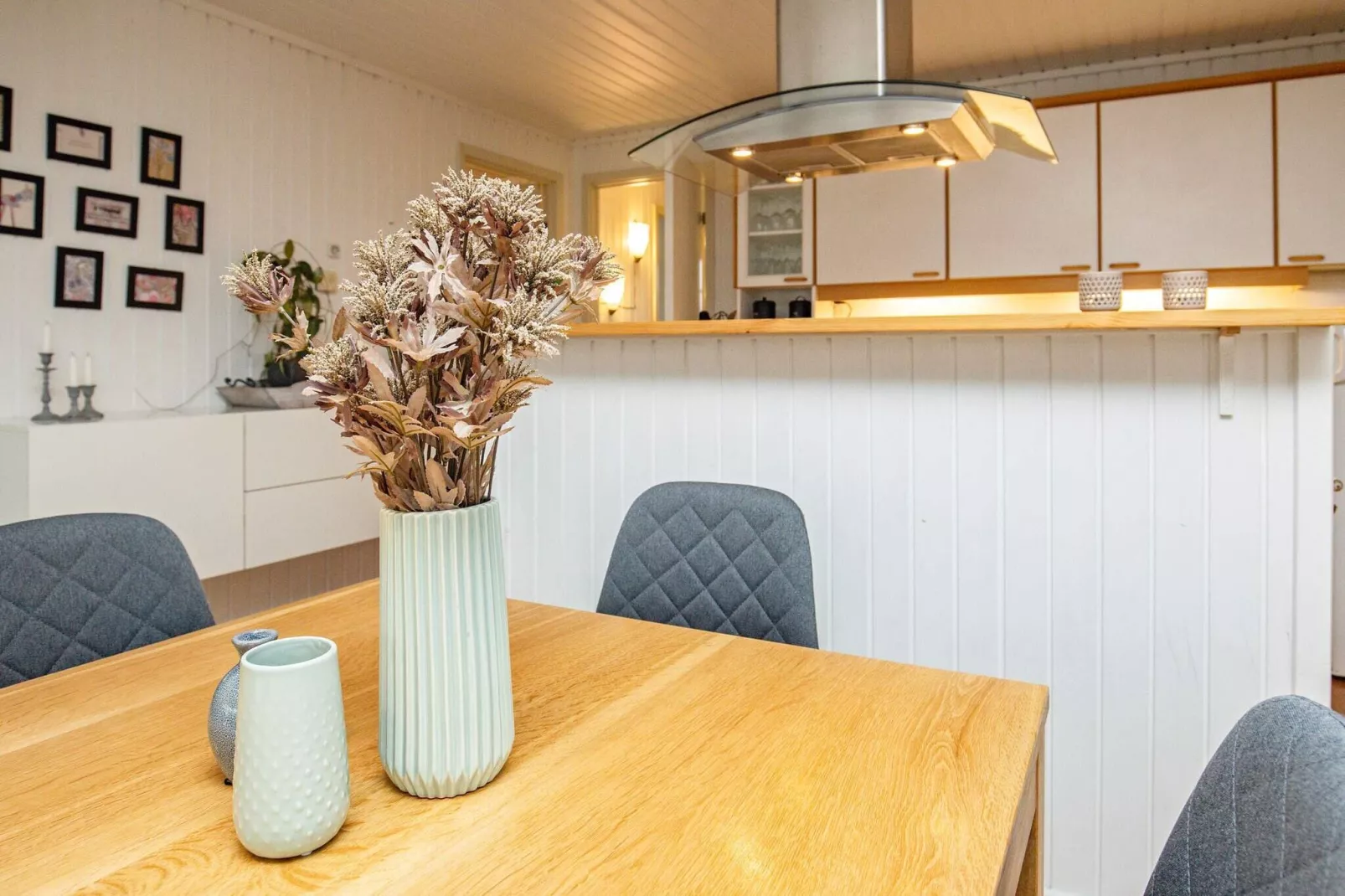 8 person holiday home in Karrebæksminde-By Traum-Indoor