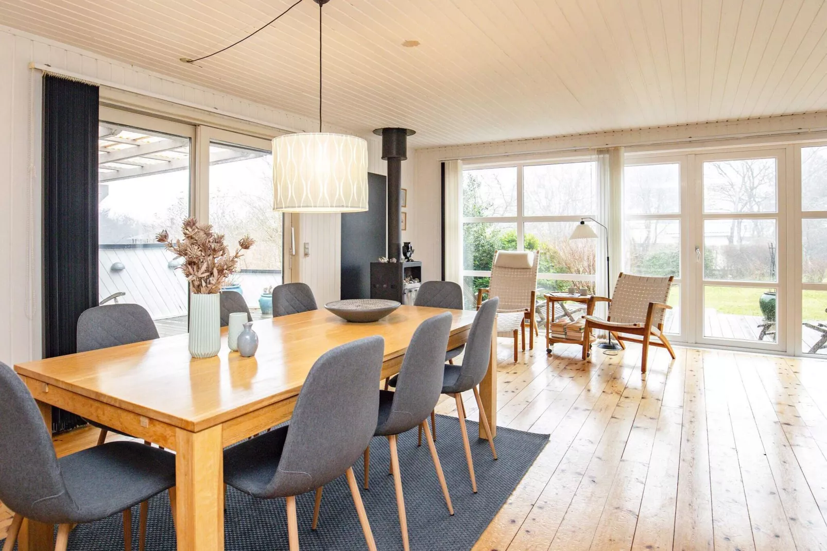 8 person holiday home in Karrebæksminde-By Traum-Indoor