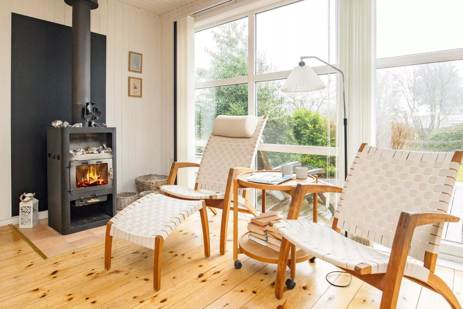 8 person holiday home in Karrebæksminde-By Traum-Indoor