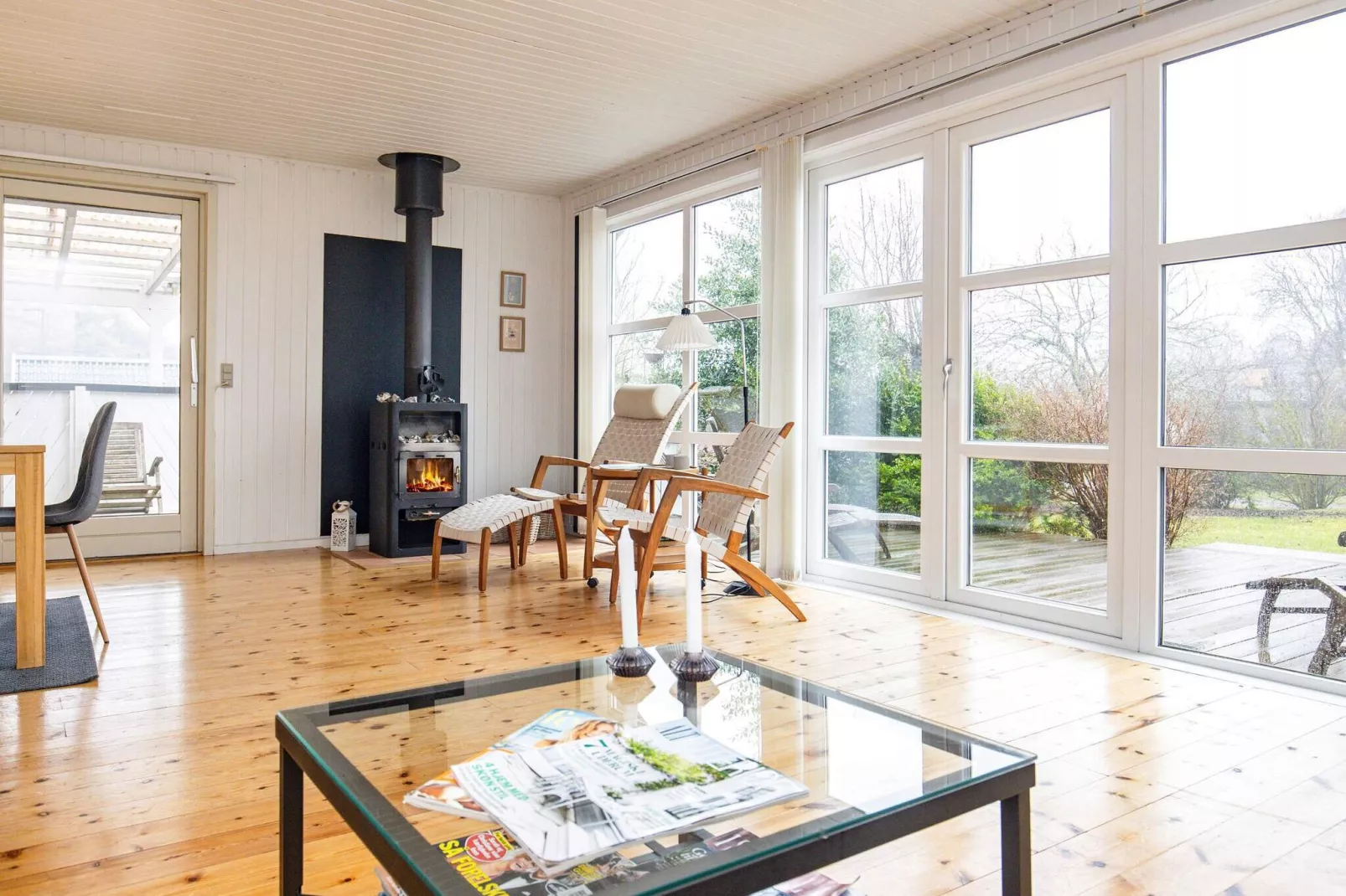 8 person holiday home in Karrebæksminde-By Traum-Indoor