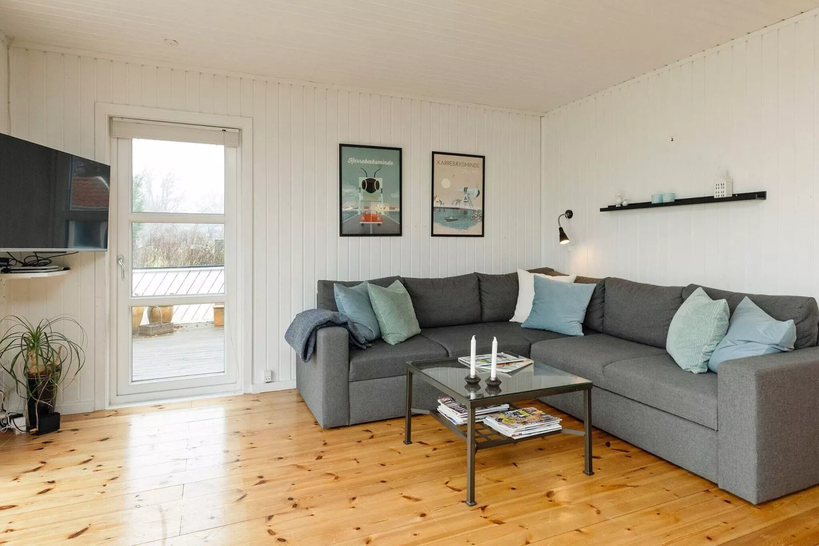 8 person holiday home in Karrebæksminde-By Traum-Indoor