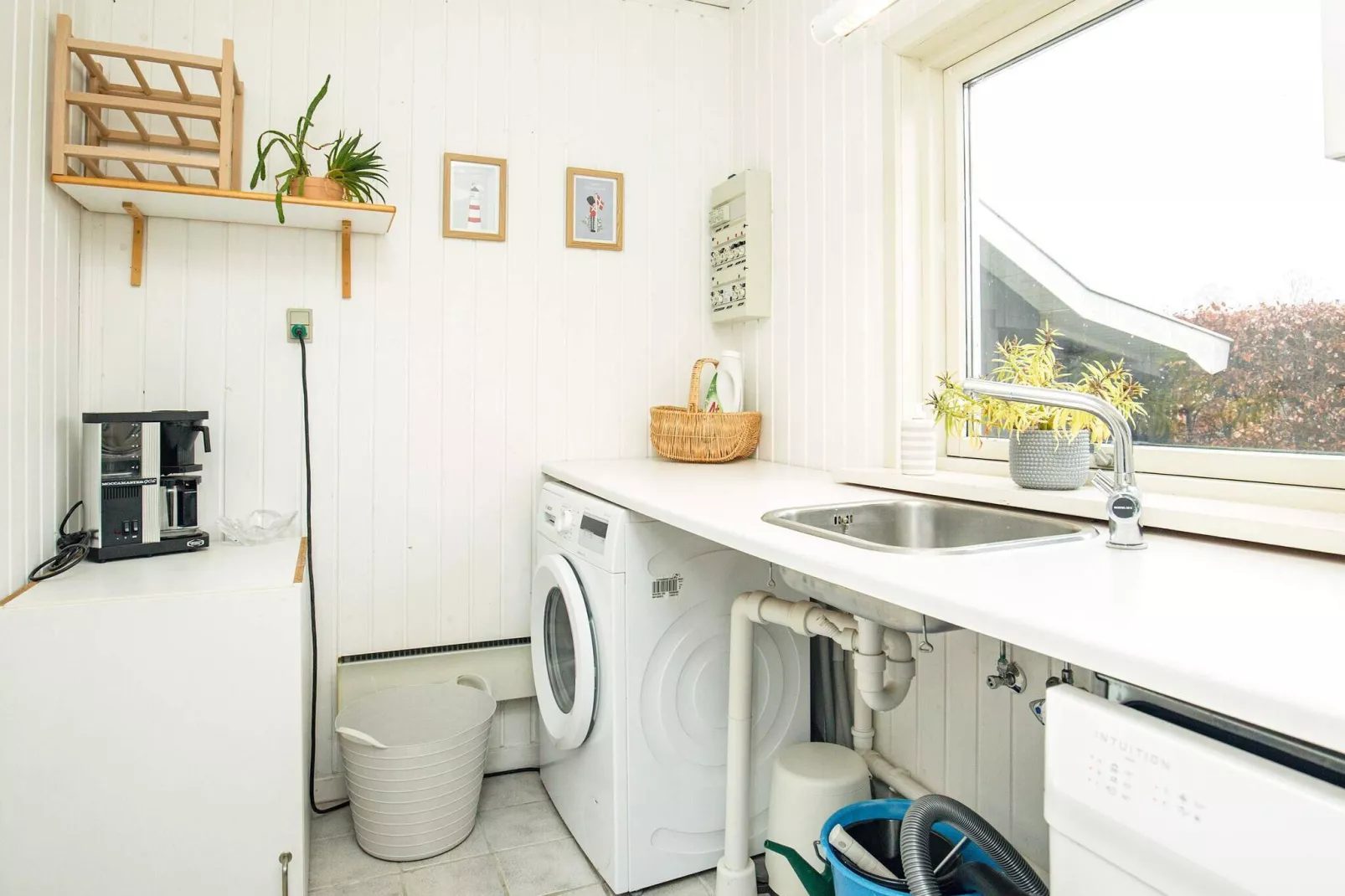 8 person holiday home in Karrebæksminde-By Traum-Indoor