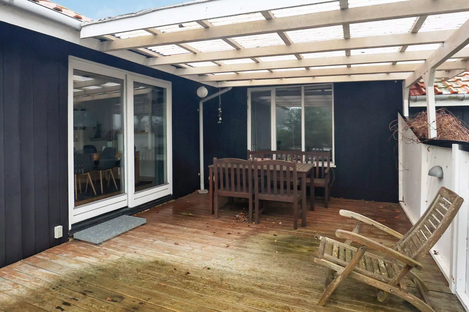 8 person holiday home in Karrebæksminde-By Traum-View