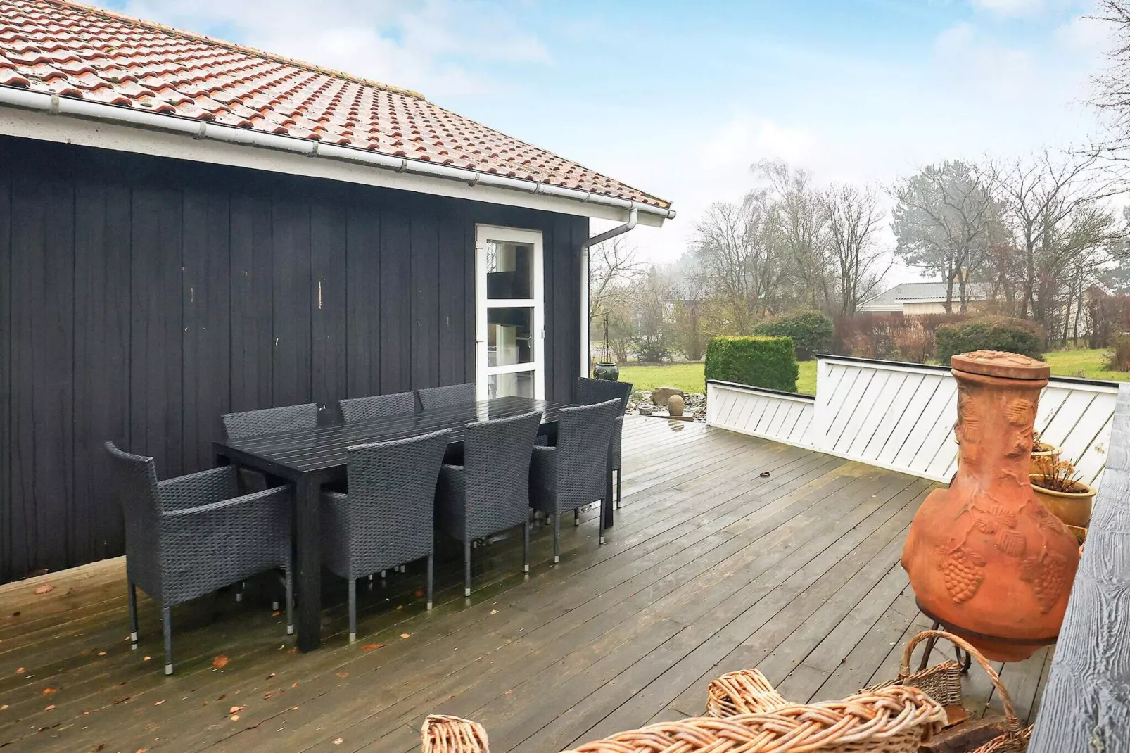 8 person holiday home in Karrebæksminde-By Traum-View