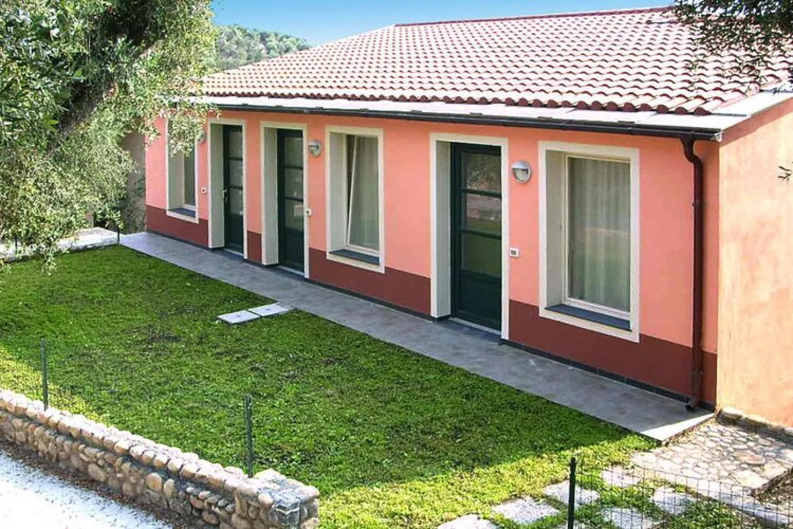 Apartments Borgo Verde Imperia superior M4U/A4 Superior-Extérieur été