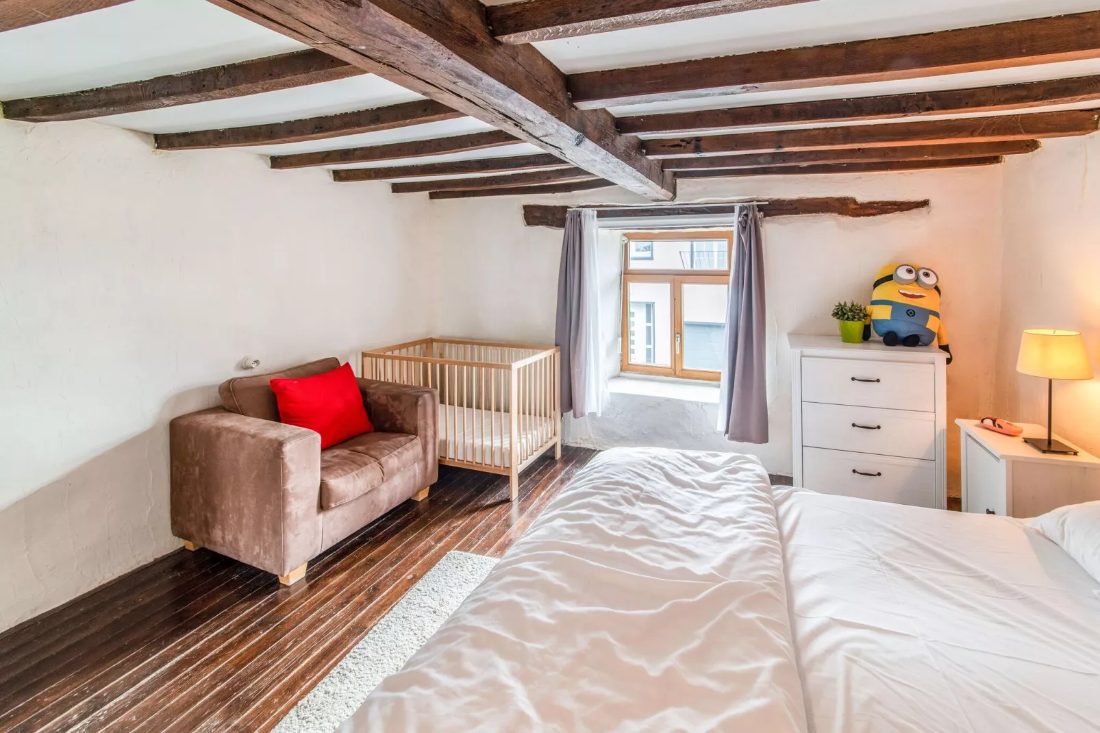 Aux Nutons-Chambre