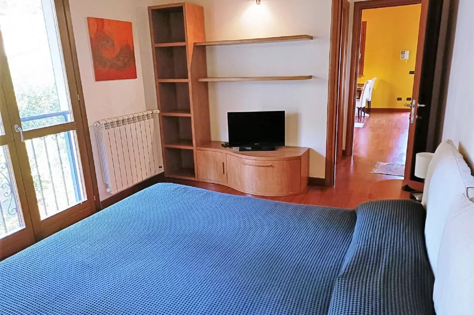 BET03/1 - Le Betulle-Chambre
