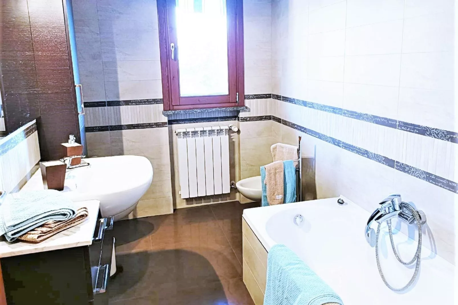 BET03/1 - Le Betulle-Salle de bain