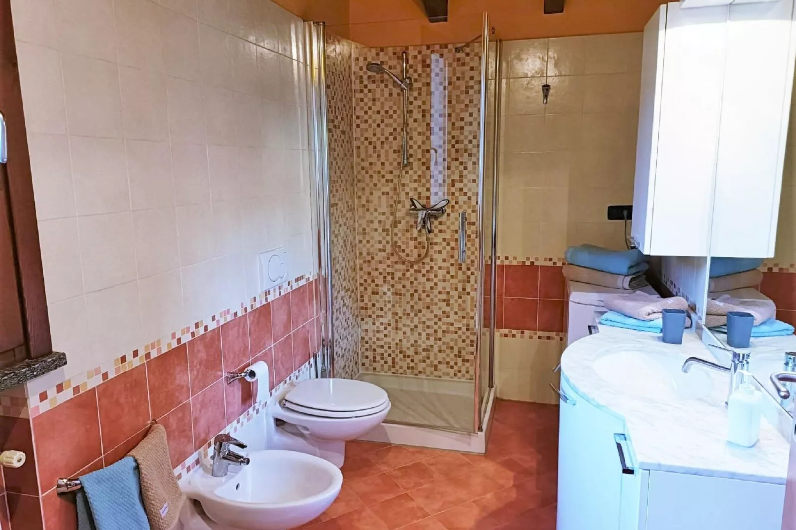BET03/1 - Le Betulle-Salle de bain