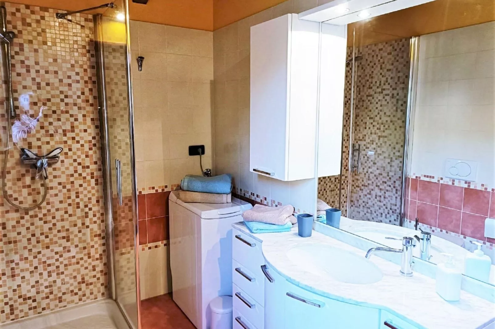 BET03/1 - Le Betulle-Salle de bain