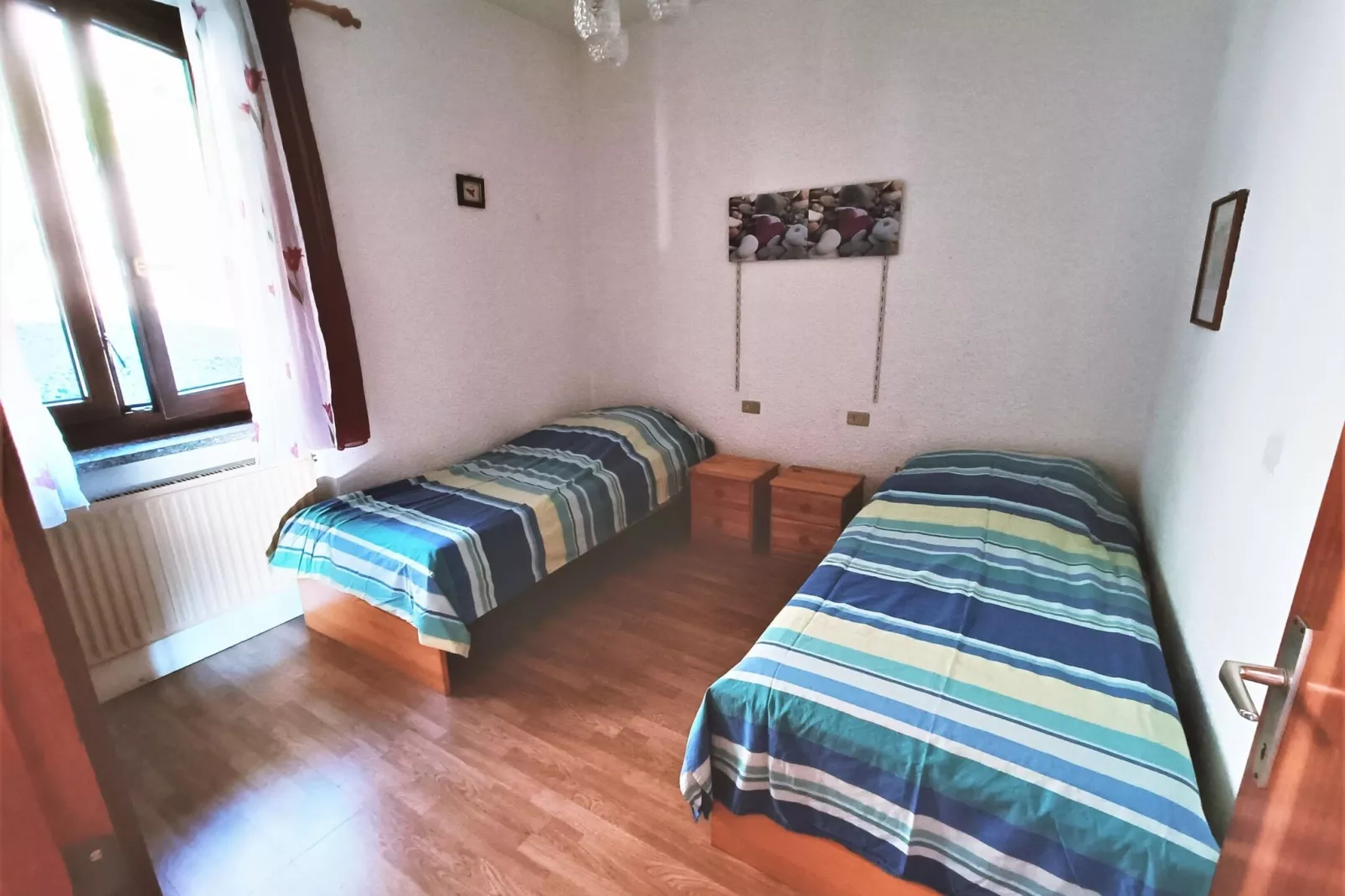 MAM - Casa della Mamma-Bedroom