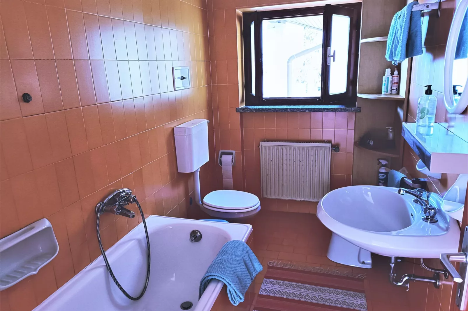 MAM - Casa della Mamma-Bathroom