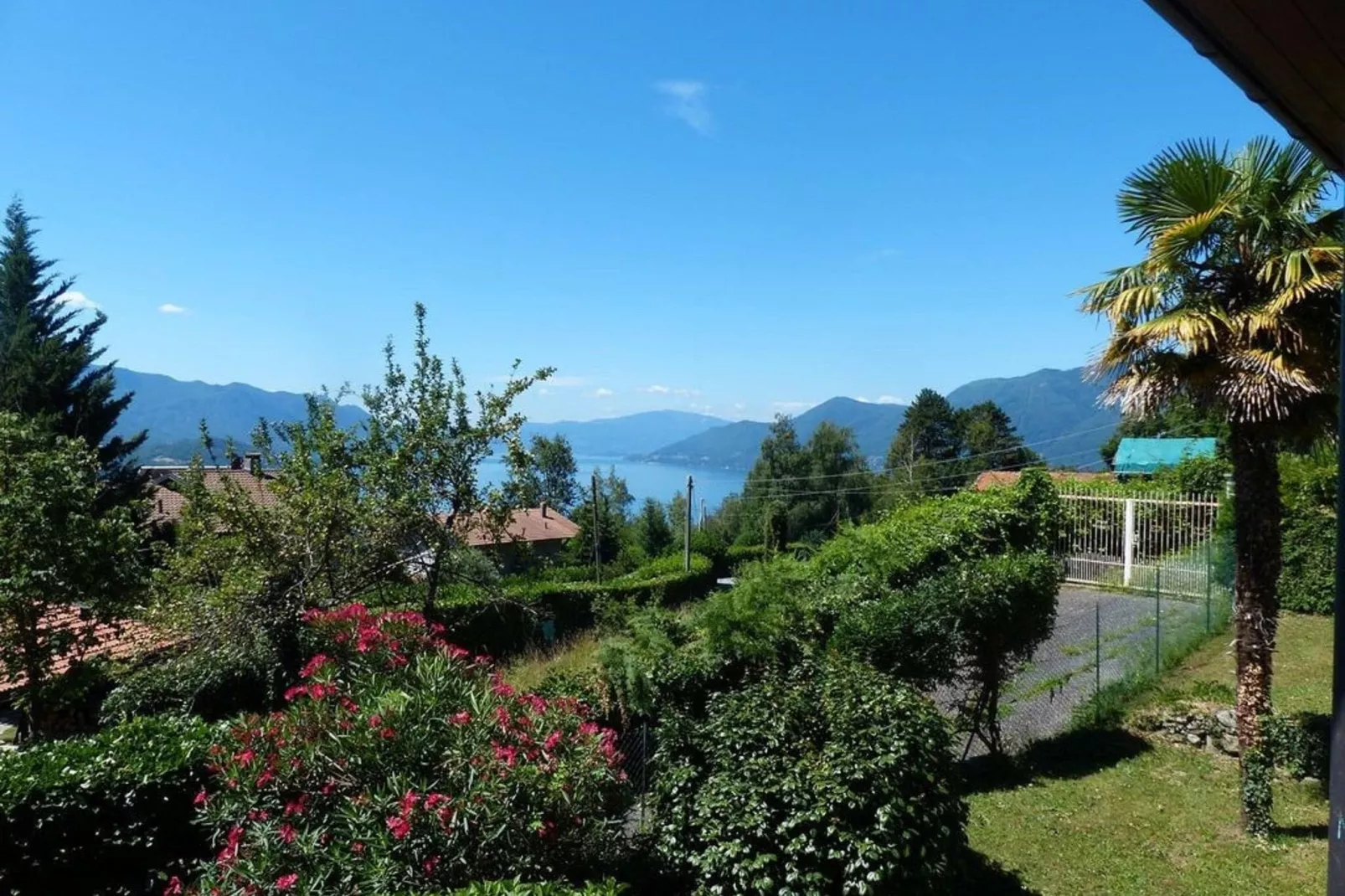 MAM - Casa della Mamma-View summer