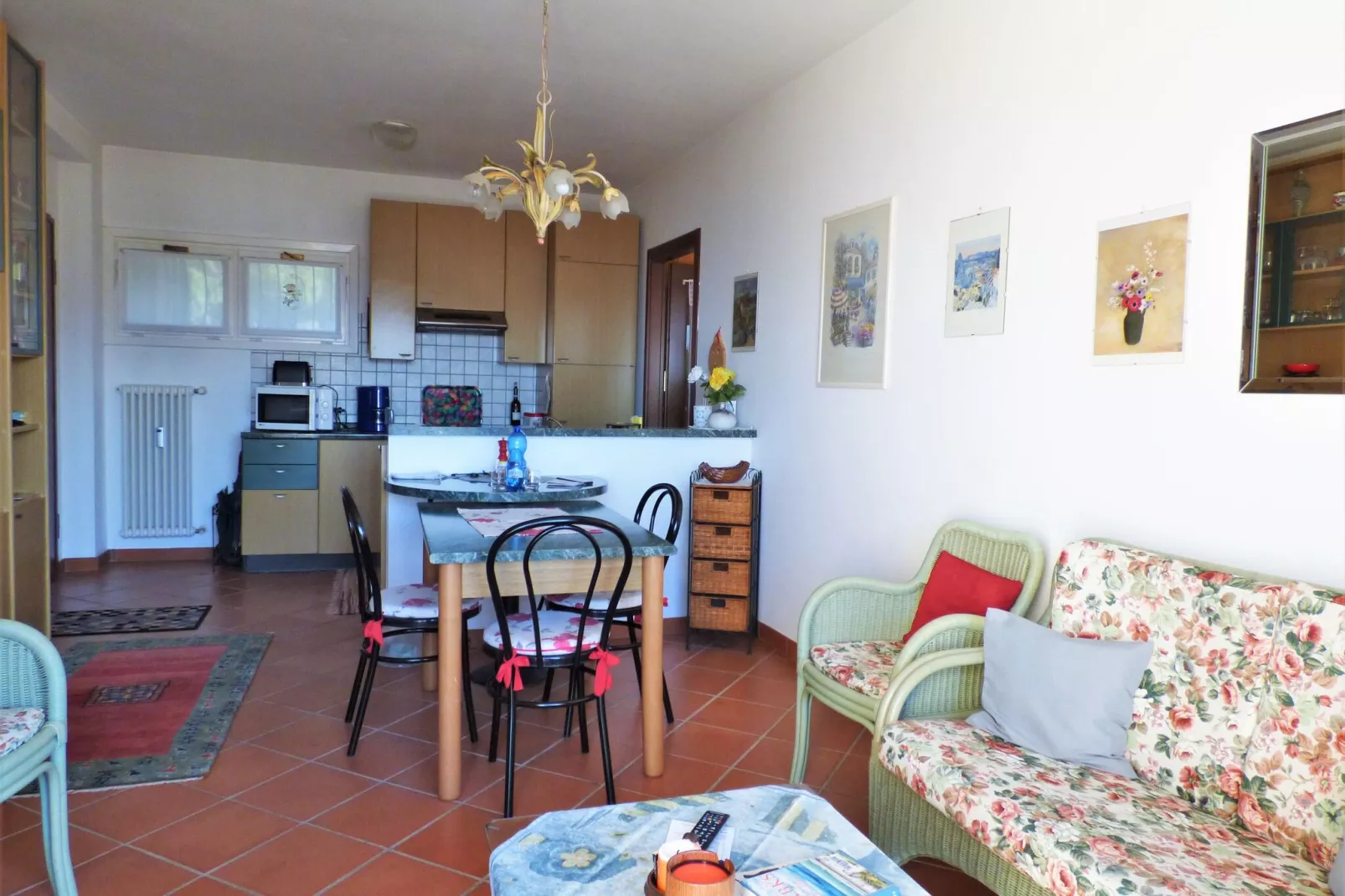 VC02/7 - Villa Castiglioni-Dining room