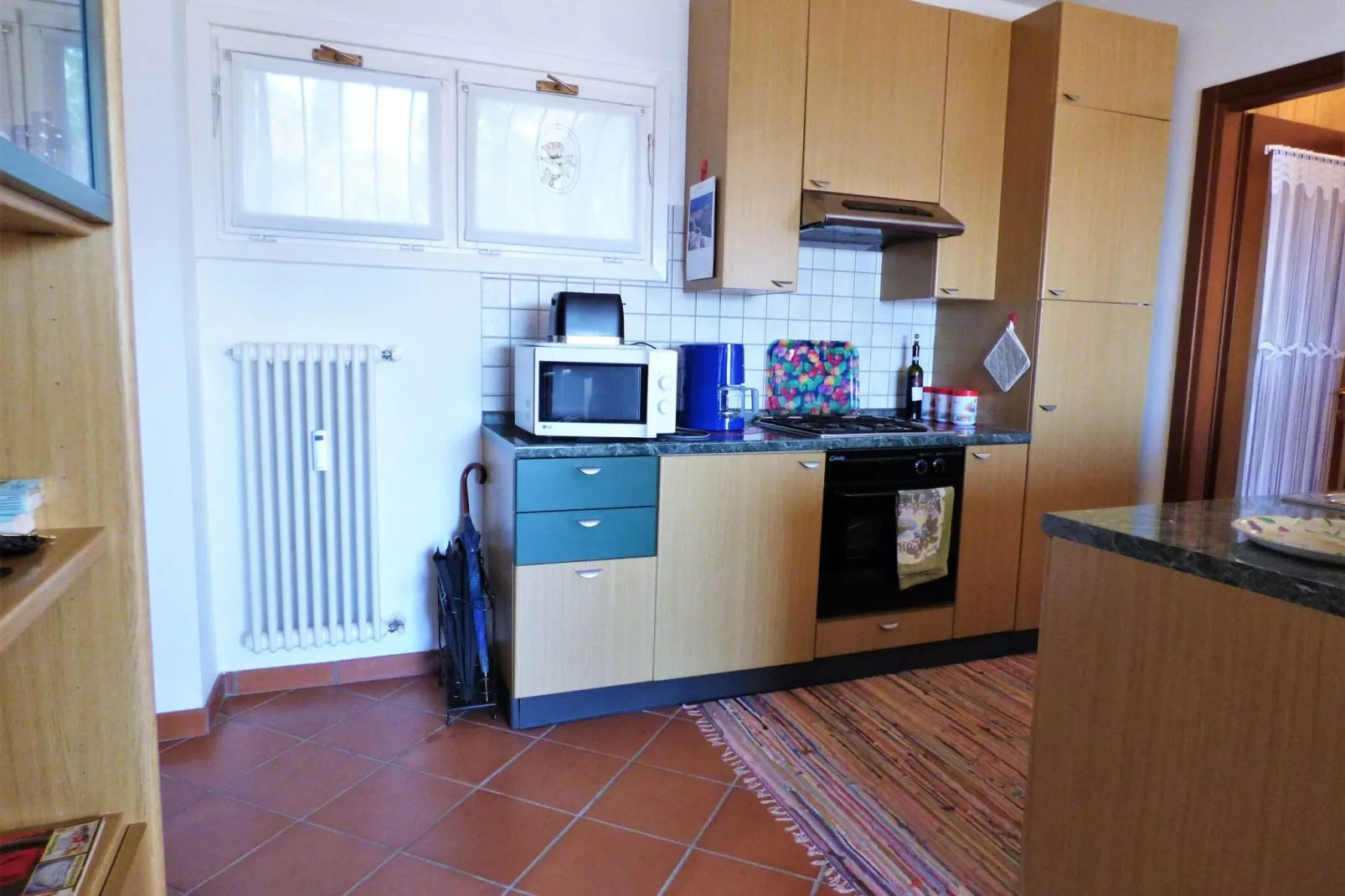 VC02/7 - Villa Castiglioni-Kitchen