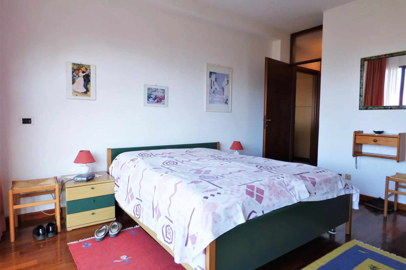 VC02/7 - Villa Castiglioni-Bedroom