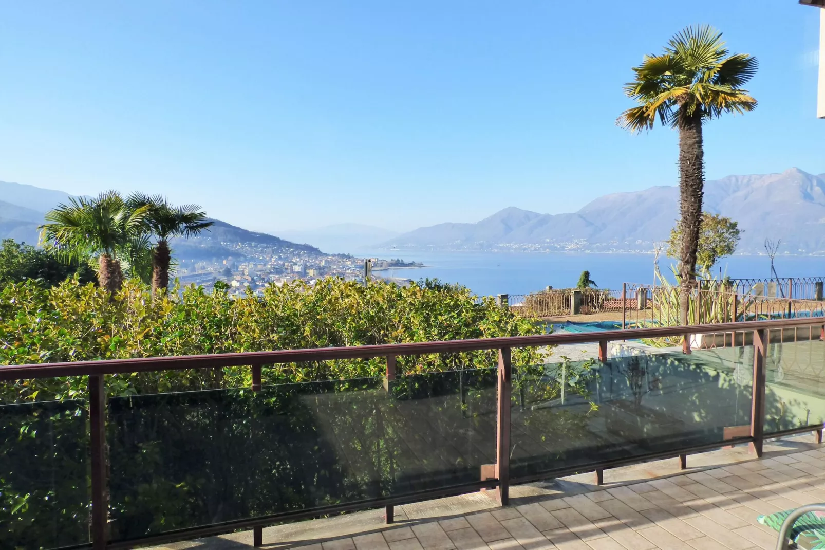 VC02/7 - Villa Castiglioni-Terrace balcony