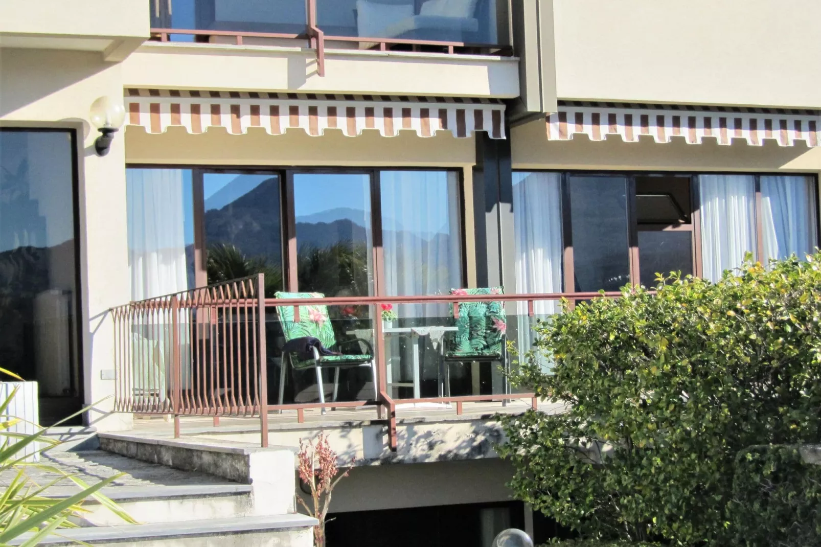 VC02/7 - Villa Castiglioni-Exterior summer