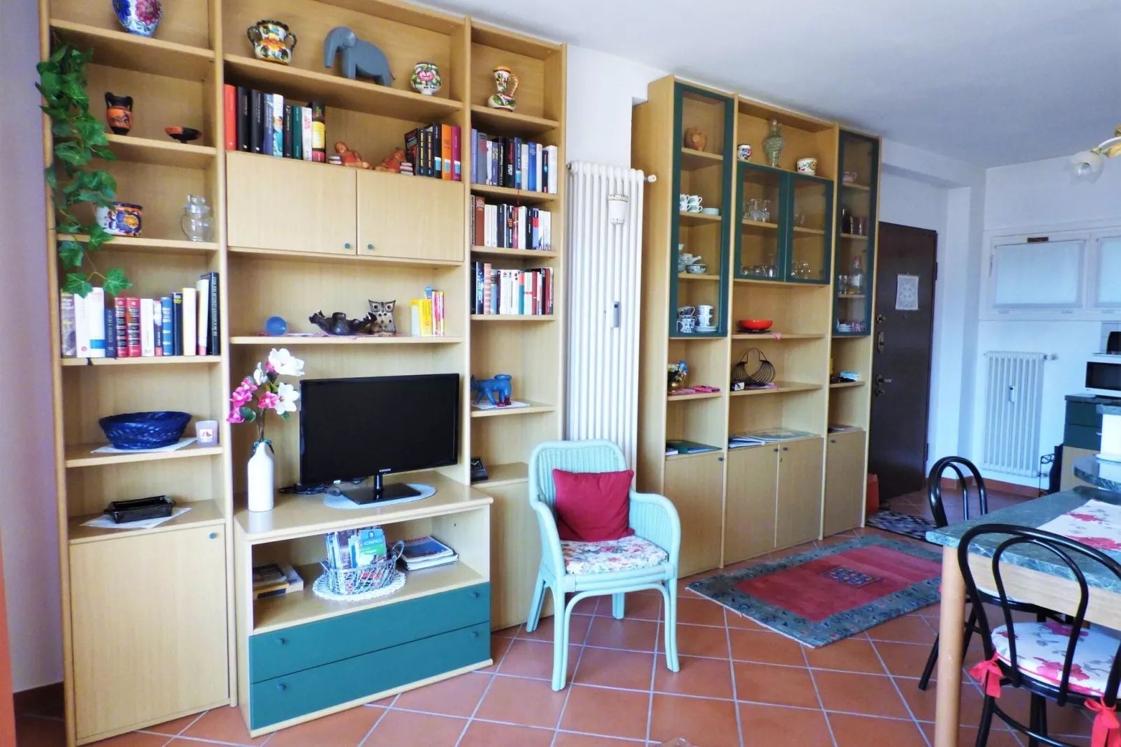 VC02/7 - Villa Castiglioni-Living room