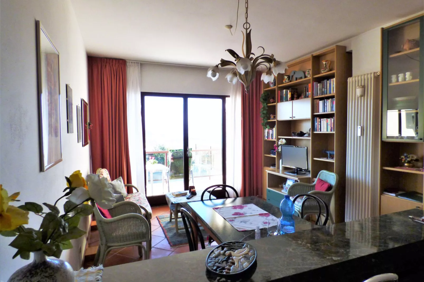 VC02/7 - Villa Castiglioni-Dining room