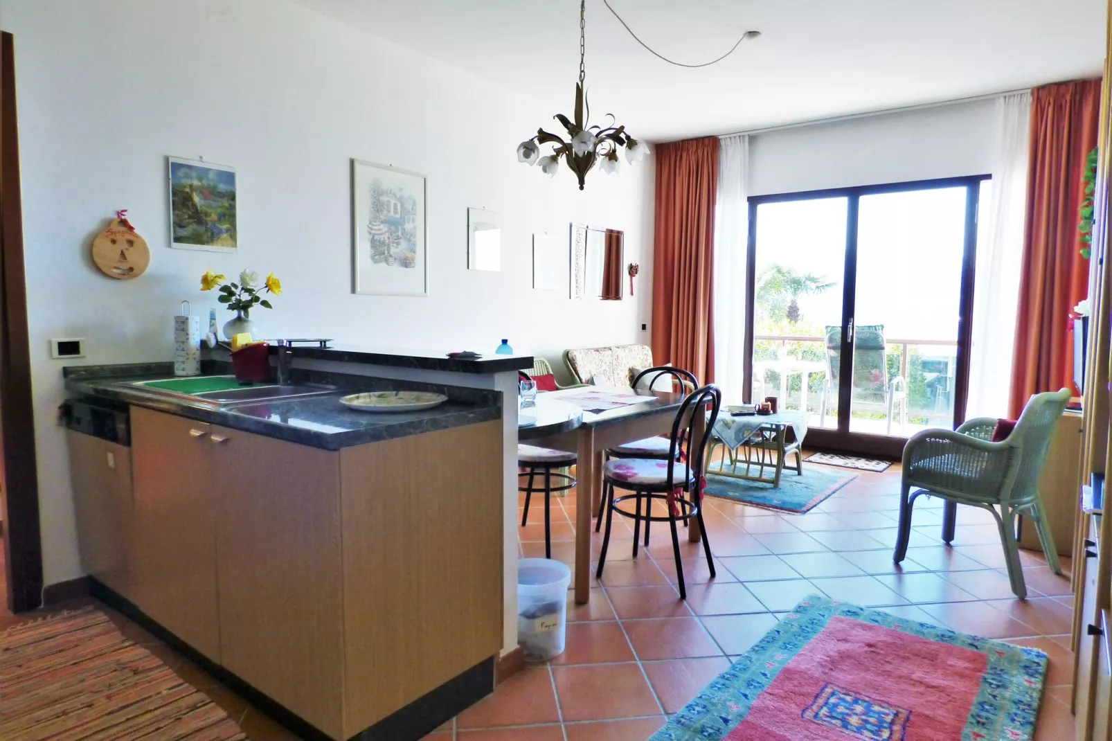 VC02/7 - Villa Castiglioni-Kitchen