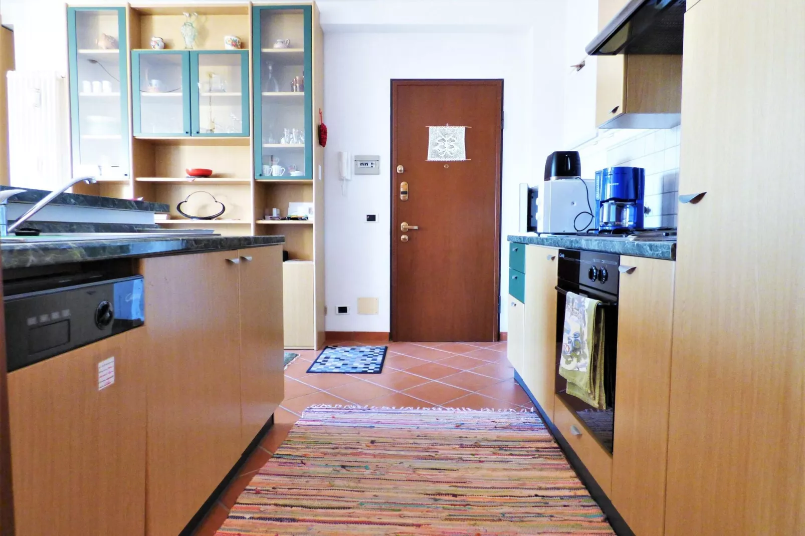 VC02/7 - Villa Castiglioni-Kitchen