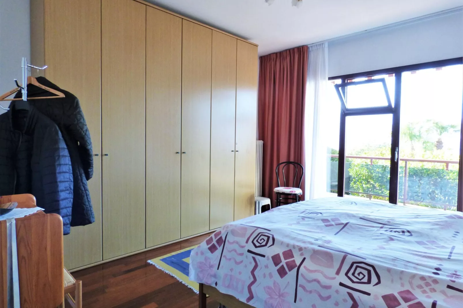 VC02/7 - Villa Castiglioni-Bedroom