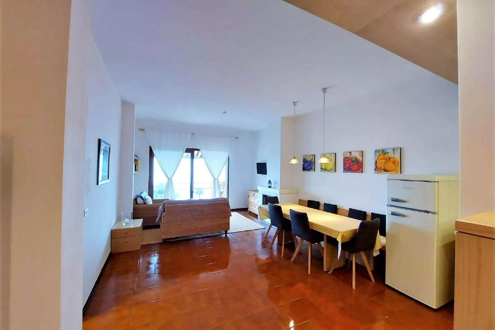 PAN03/3 -  Residenza Panorama-Dining room