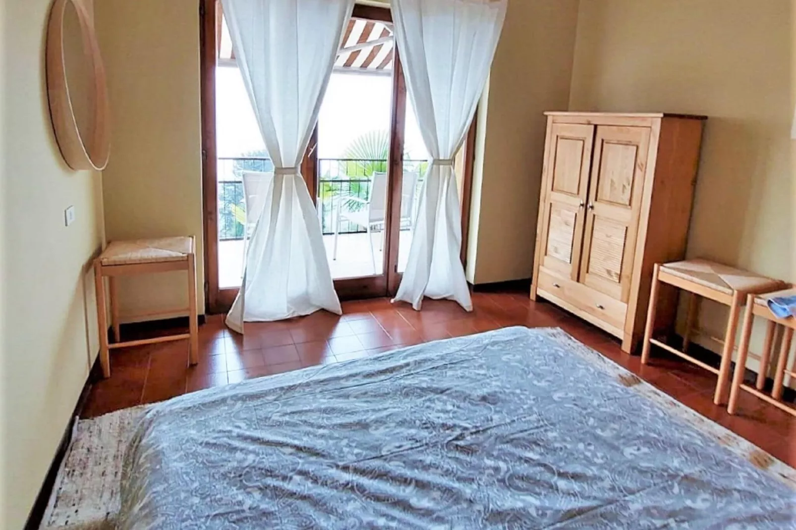 PAN03/3 -  Residenza Panorama-Bedroom